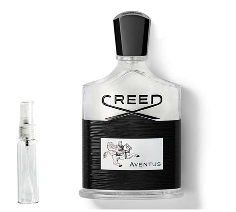 creed aventus sample